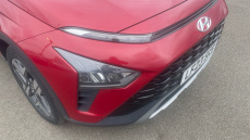 Hyundai BAYON 1.0 TGDi 48V MHEV Ultimate 5dr DCT Petrol Hatchback